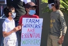 Santa Barbara County Strengthens COVID Protocols at Farmworker Housing After Outbreaks