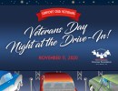 Veterans Day “Night at the Drive-In!”