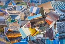 Exhibitions: Bill Dewey, Works on Paper, Reflections