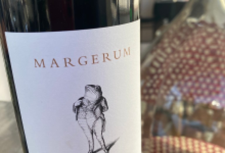 Margerum Wine Company’s Mute-Age