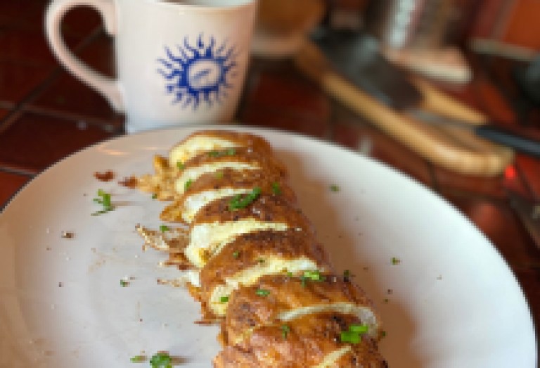 Introducing…the Rommelette