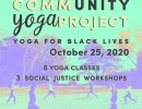 The CommUNITY Yoga Project: Yoga for Black Lives