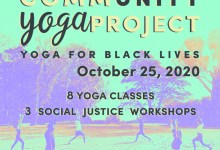 The CommUNITY Yoga Project: Yoga for Black Lives