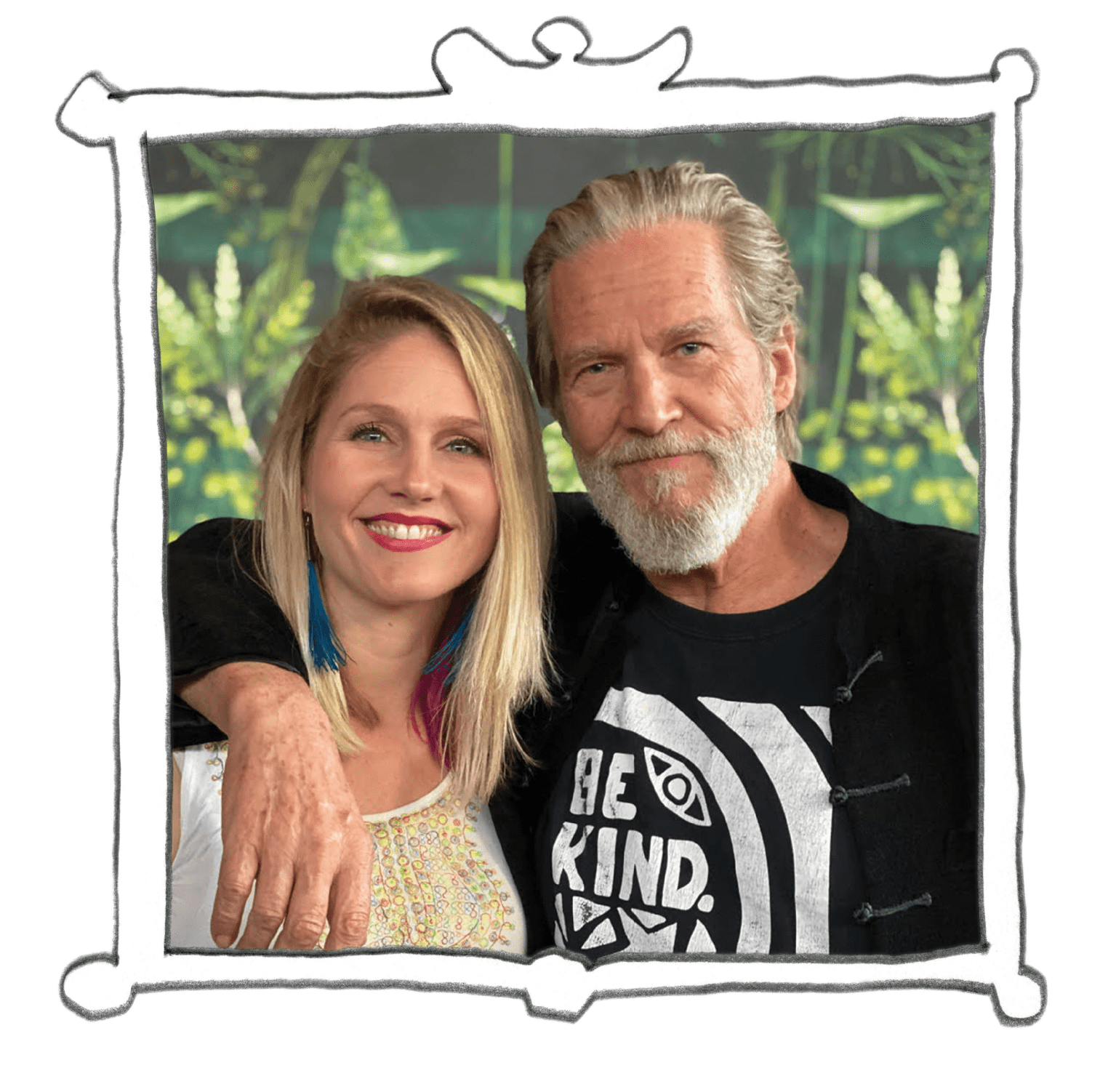 Jeff Bridges and Isabelle Bridges-Boesch’s 'Daddy Daughter Day' - The Santa Barbara Independent