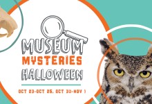 Halloween Museum Mysteries