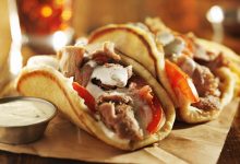 Grab ’n’ Go Gyros for St. Barbara Greek Orthodox Church