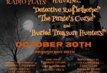 SBHS Theatre Presents 3 RADIO PLAYS for the season