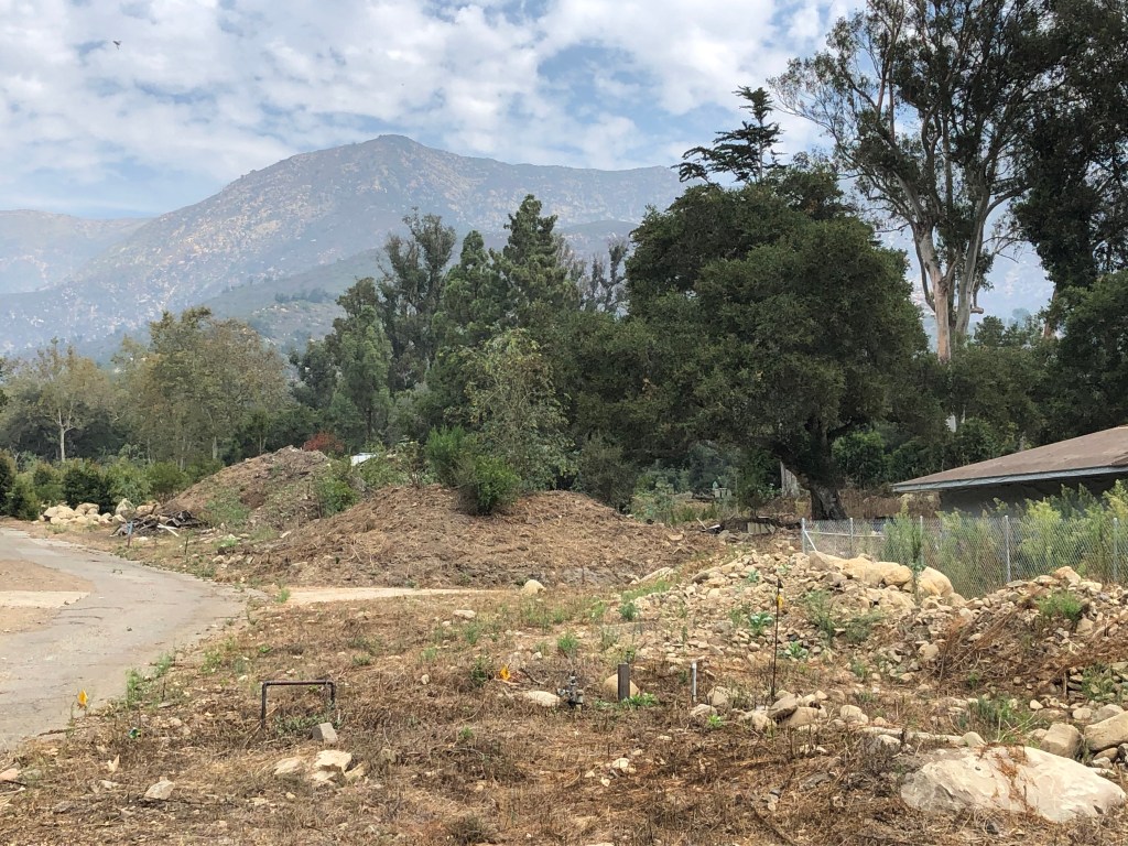 Big Dig on Randall Road Will Be Built The Santa Barbara Independent