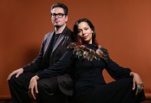 “House Calls” Shows by Rhiannon Giddens and Thomas Lauderdale/China  Forbes