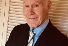 Dr. Robert John Rockabrand