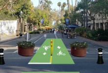 State Street Promenade Getting Spruced Up
