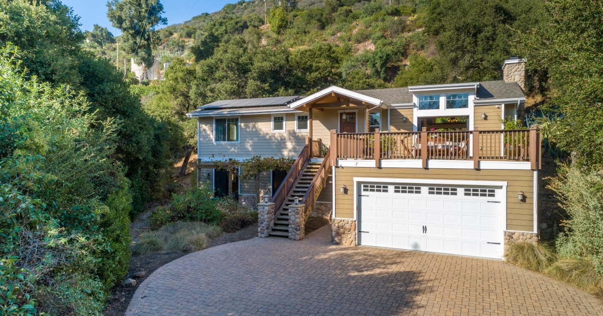 Green Living at the Trout Club The Santa Barbara Independent