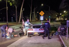 Two Men Arrested for Allegedly Firing Gun in Isla Vista