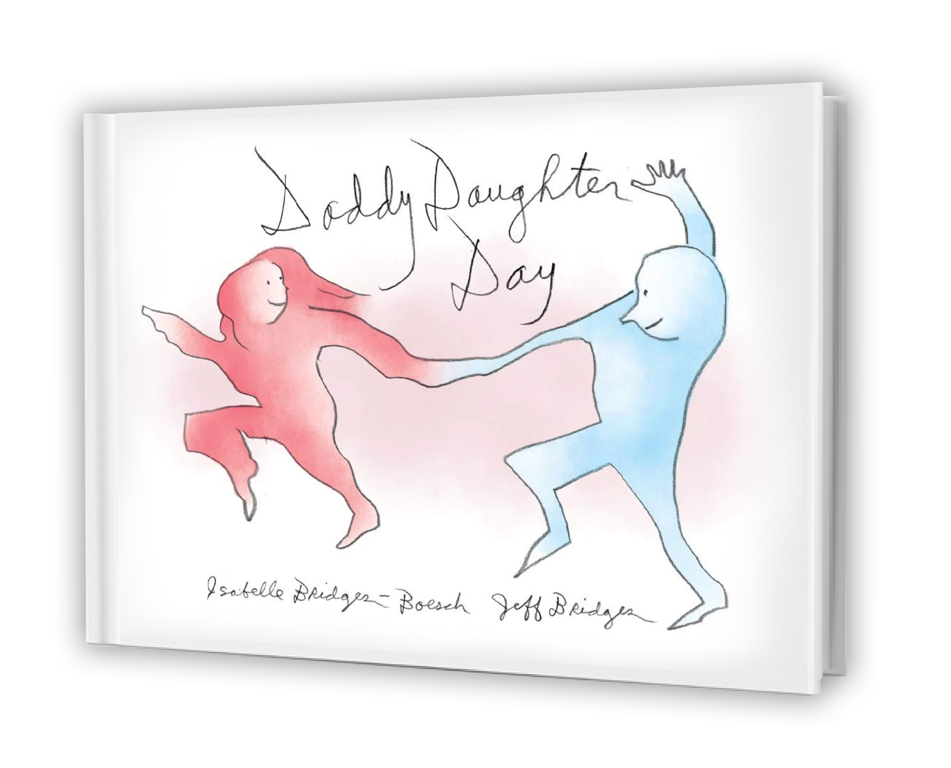 Jeff Bridges and Isabelle Bridges-Boesch's 'Daddy Daughter Day' - The Santa  Barbara Independent