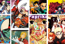 Virtual Teen Anime & Manga Club