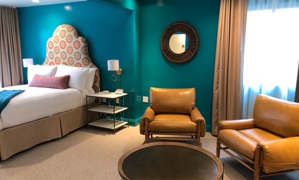 Destination: The Winston, Solvang