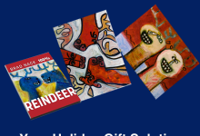 Brad Nack’s 100% Reindeer Art Book