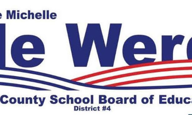 Vote for Michelle de Werd