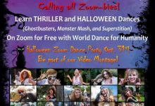 Thrills & Chills Virtual Dance Fest 2020