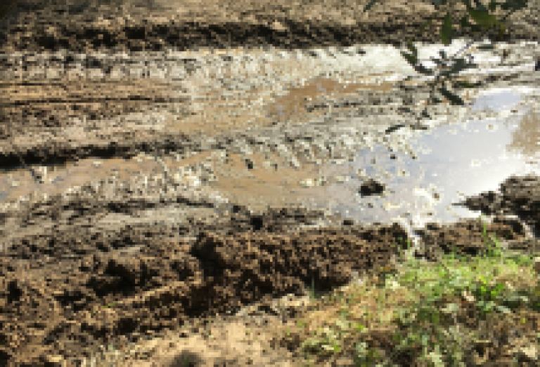 Atascadero Creek Cleanout Causes Concern