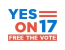 Yes on Prop. 17
