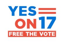 Yes on Prop. 17