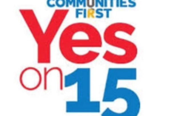 Yes on Prop. 15