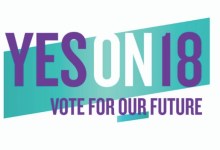 Yes on Prop. 18