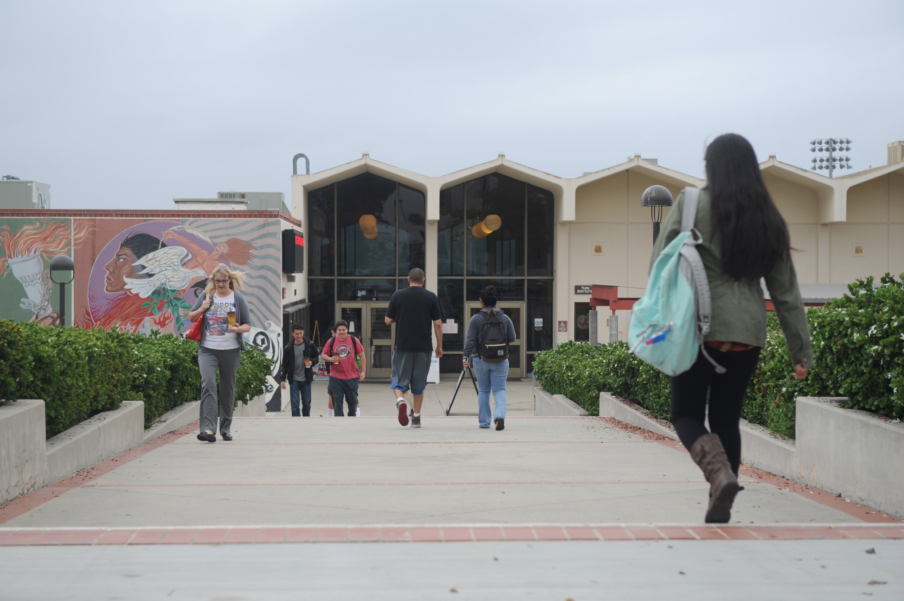 Santa Barbara City College Looks to Update Rules on Student-Teacher Santa Barbara City College Looks to Update Rules on Student-Teacher