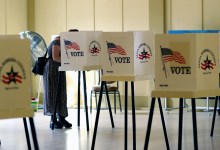 Young, Old, First Timers, Veterans: Come Make Your Vote Count