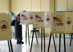 Young, Old, First Timers, Veterans: Come Make Your Vote Count