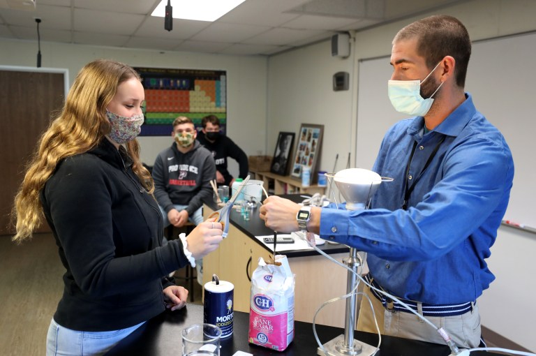 Coding Meets Community at Providence School The Santa Barbara Independent