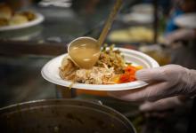 Santa Barbara Rescue Mission Annual Thanksgiving Turkey Drive