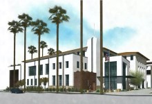 Public Gets Sneak Peek at Santa Barbara Police Station Design Plans