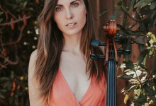 Grad Student Lec Recital: Chenoa Orme-Stone, Cello