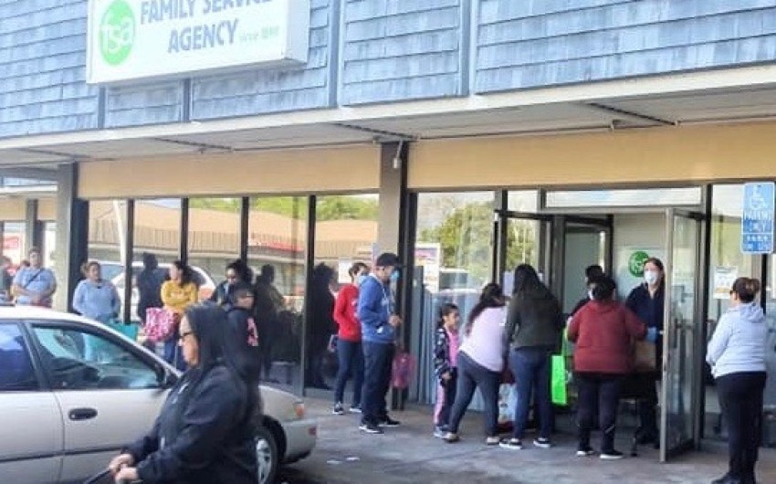 Family Service Agency of Santa Barbara County Provides Vital COVID Relief