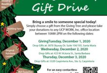 Gift Drive to Support Adults with Disabilities