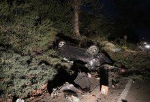 Person Killed in Cabrillo Boulevard Crash