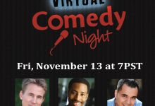 Clean Comedy Night with Jason Love