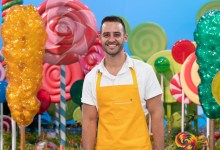Pastry Chef at Ritz-Carlton Bacara Enters ‘Candy Land’ Cooking Contest