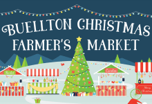 Buellton Christmas Farmer’s Market