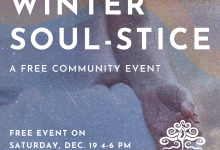FREE Winter Soul-stice Celebration!