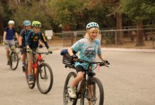 Santa Barbara Middle School Pedals Through the Pandemic