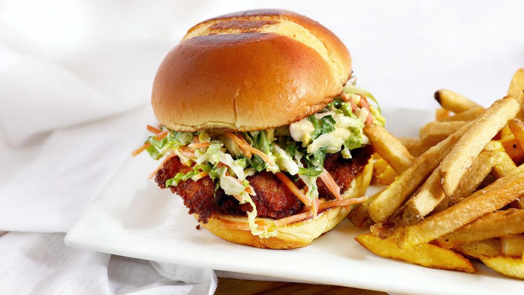 Fried Chicken Hunting in Santa Barbara The Santa Barbara Independent