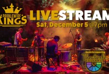 Livestream Broadcast Featuring Doublewide Kings
