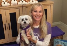 Therapy Dogs of Santa Barbara Continues to Serve in COVID Times