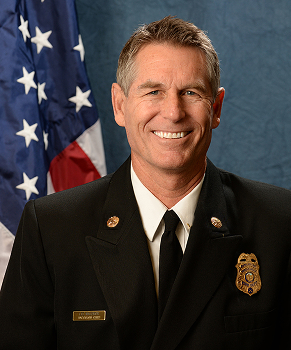 Fire Department Operations Chief