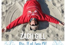 Montessori Center School & Zach Gill Benefit Show