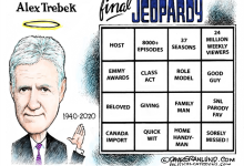 Donald Trump and Alex Trebek: Who Told the Truth?