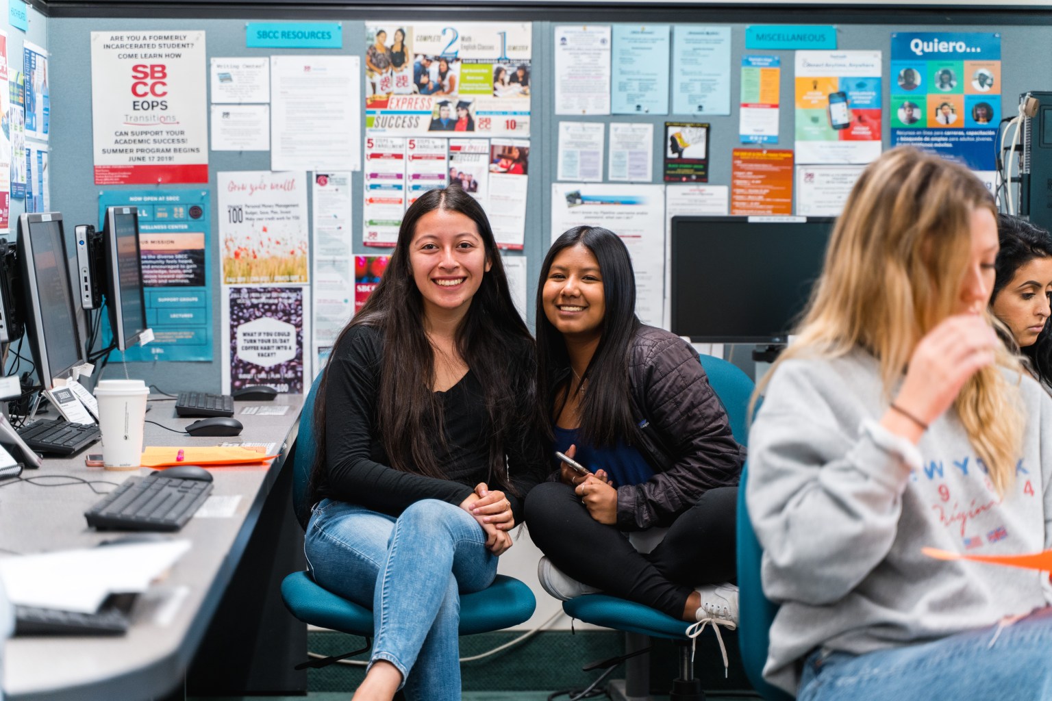 SBCC Career Center Opens Job Pathways The Santa Barbara Independent